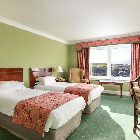 Fernhill Hotel Portpatrick Esterno foto