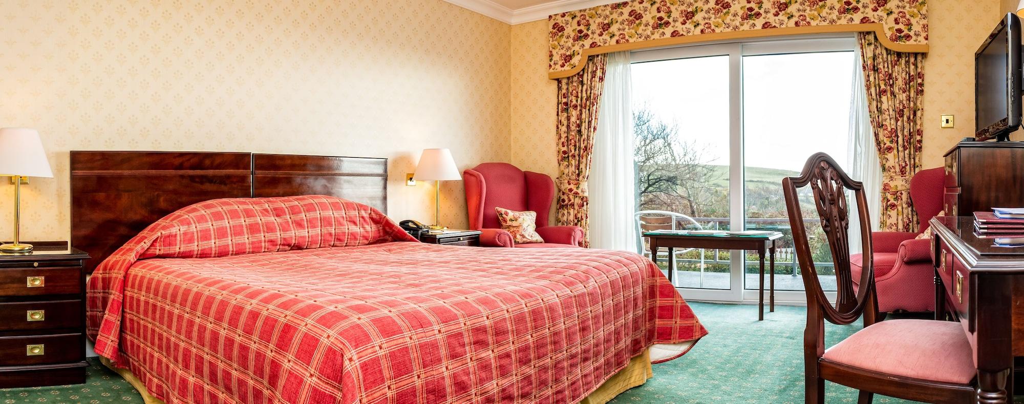 Fernhill Hotel Portpatrick Esterno foto