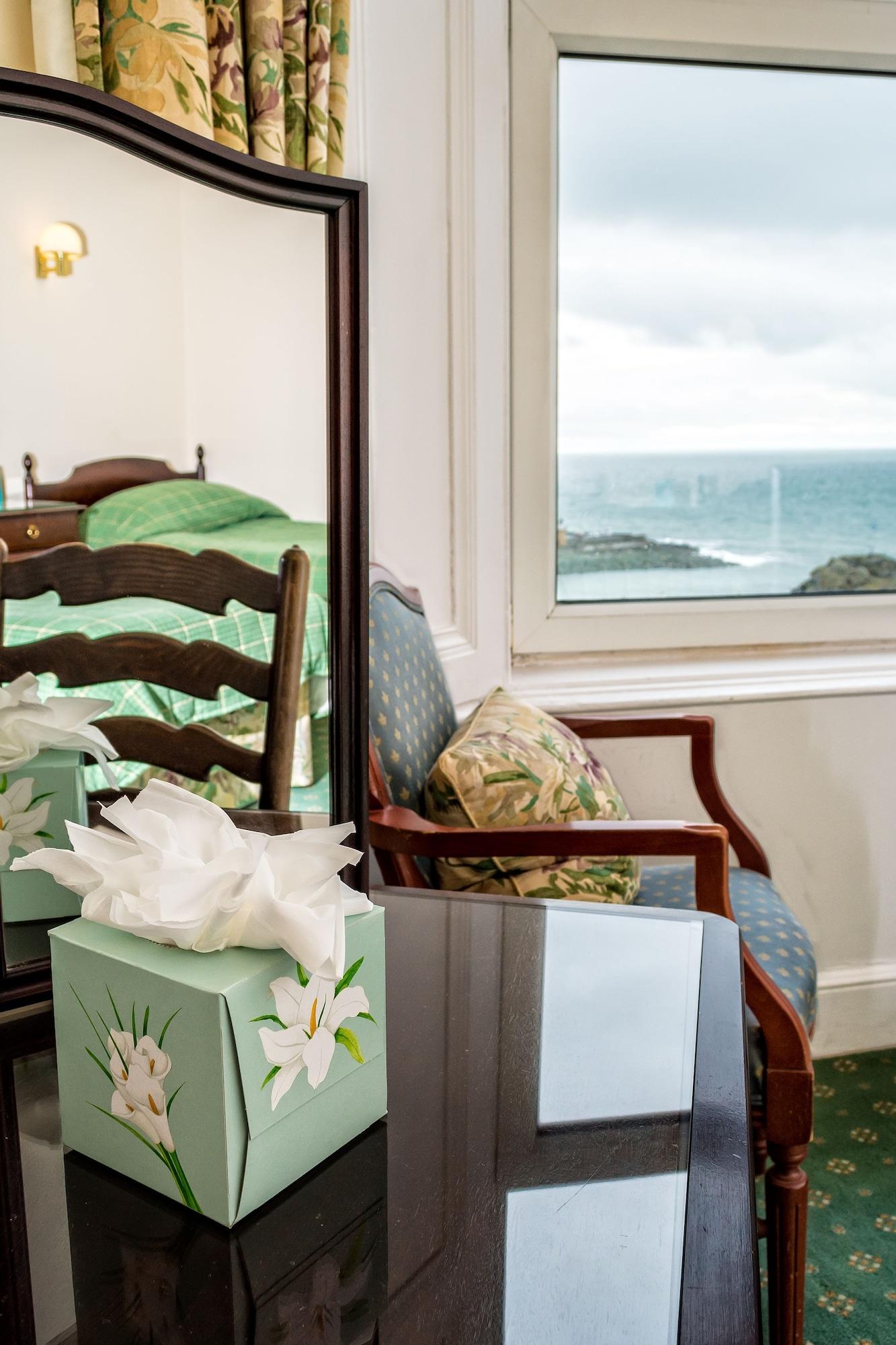 Fernhill Hotel Portpatrick Esterno foto