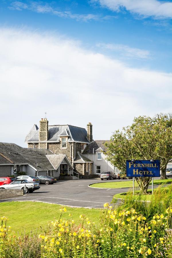 Fernhill Hotel Portpatrick Esterno foto