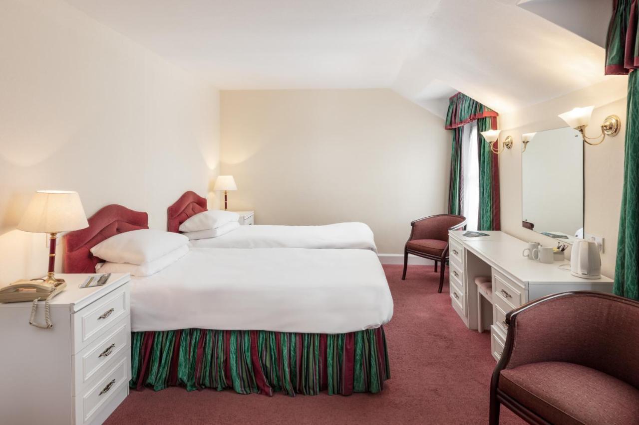 Fernhill Hotel Portpatrick Esterno foto