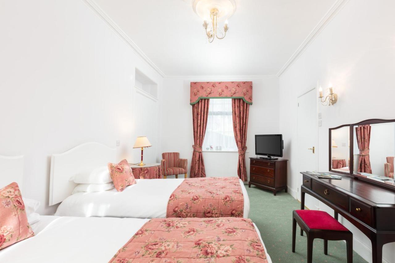 Fernhill Hotel Portpatrick Esterno foto