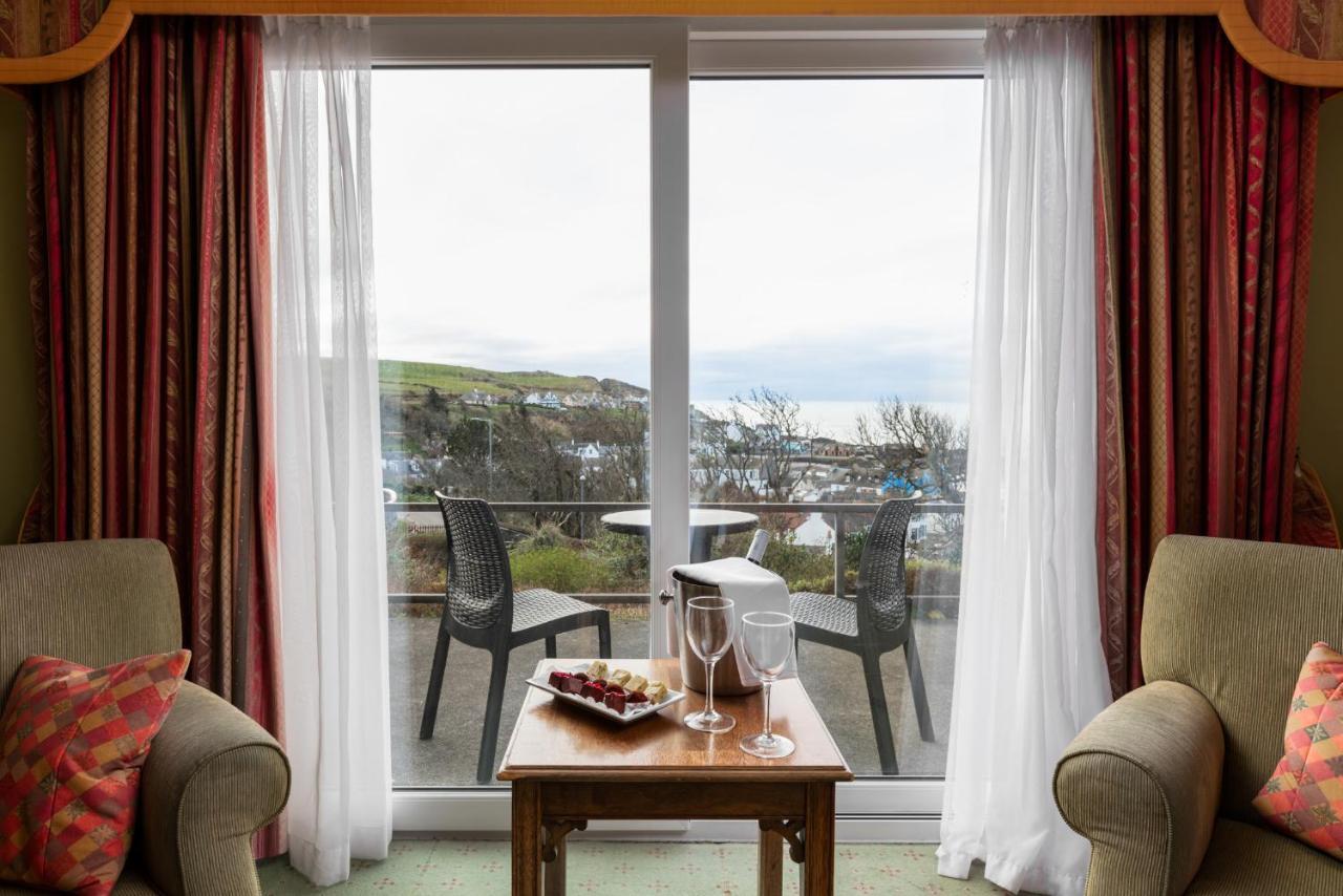 Fernhill Hotel Portpatrick Esterno foto
