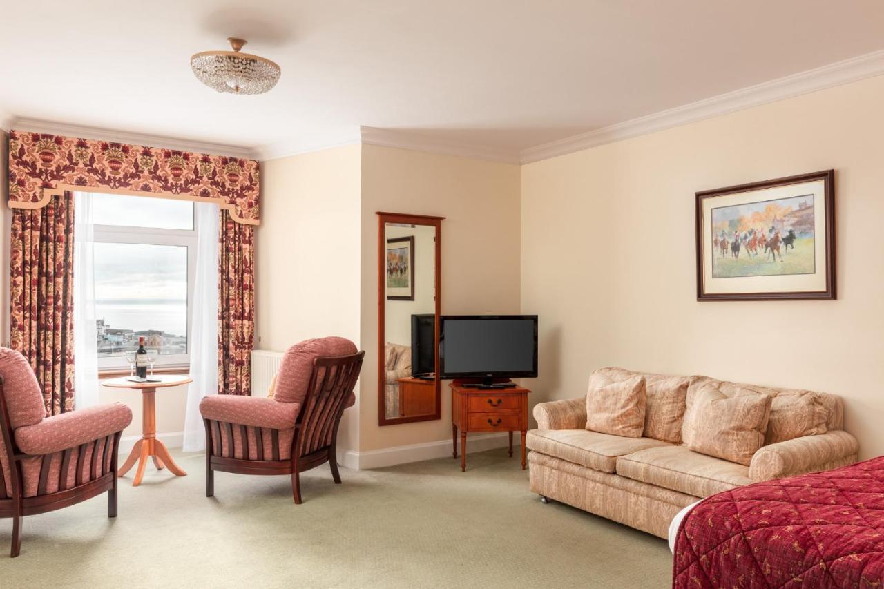 Fernhill Hotel Portpatrick Esterno foto