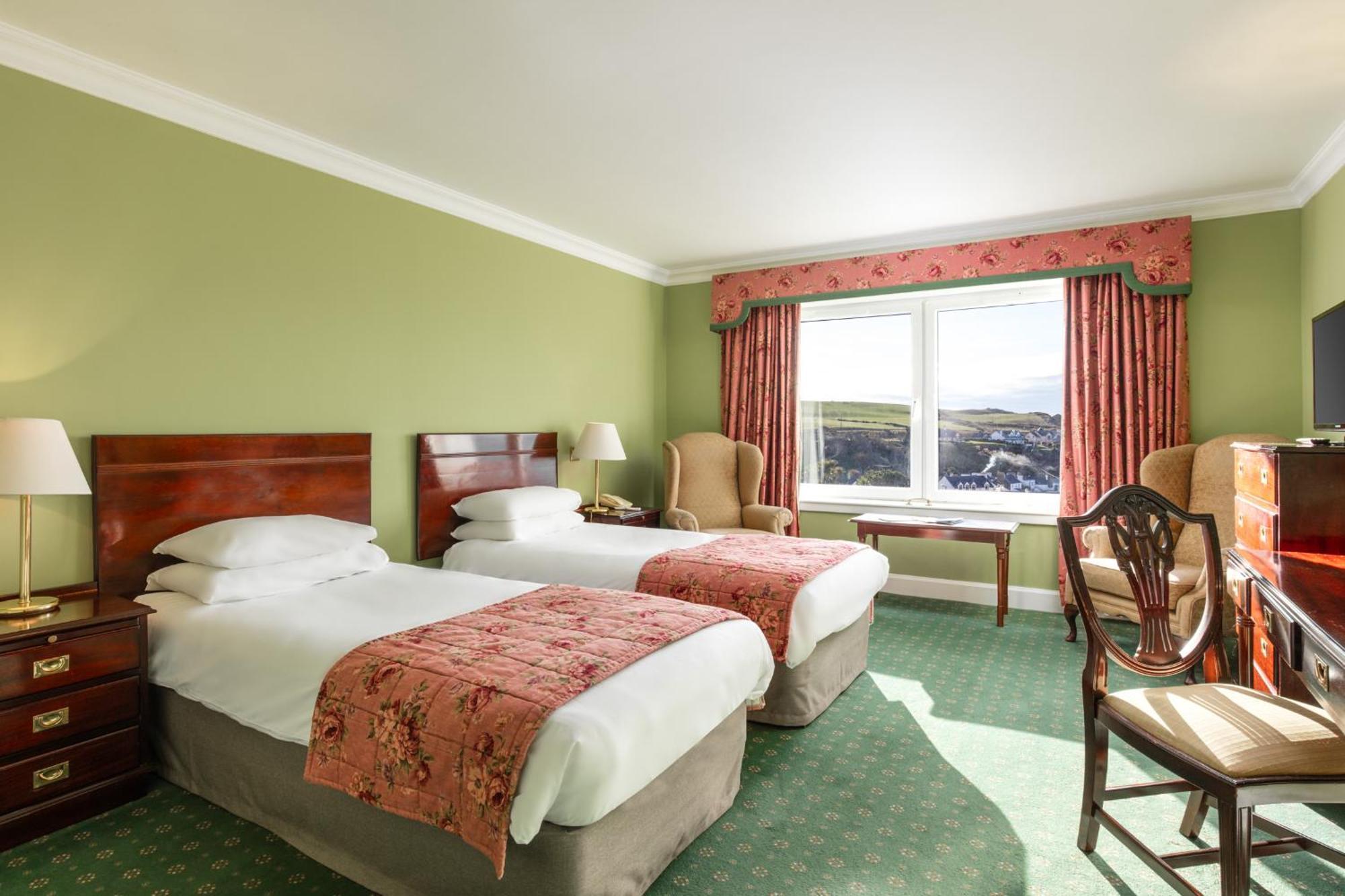 Fernhill Hotel Portpatrick Esterno foto