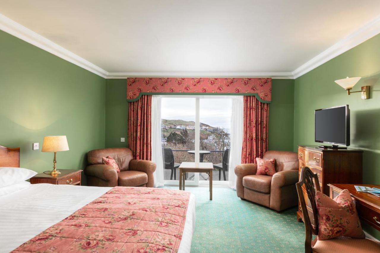 Fernhill Hotel Portpatrick Esterno foto