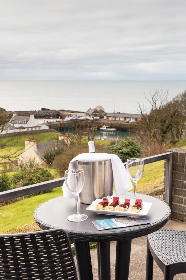 Fernhill Hotel Portpatrick Esterno foto