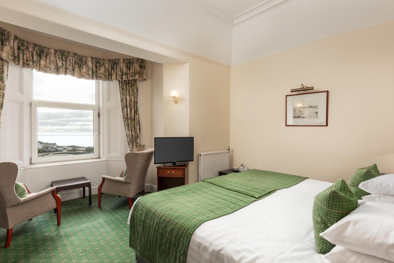 Fernhill Hotel Portpatrick Esterno foto