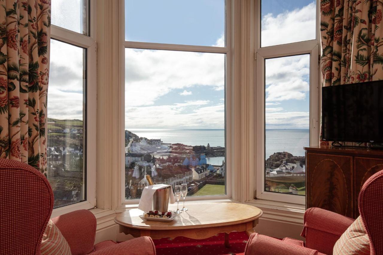 Fernhill Hotel Portpatrick Esterno foto