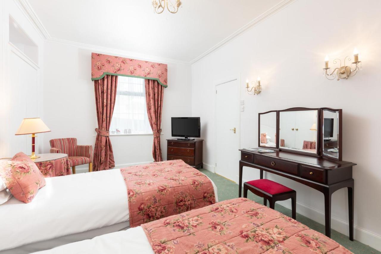 Fernhill Hotel Portpatrick Esterno foto