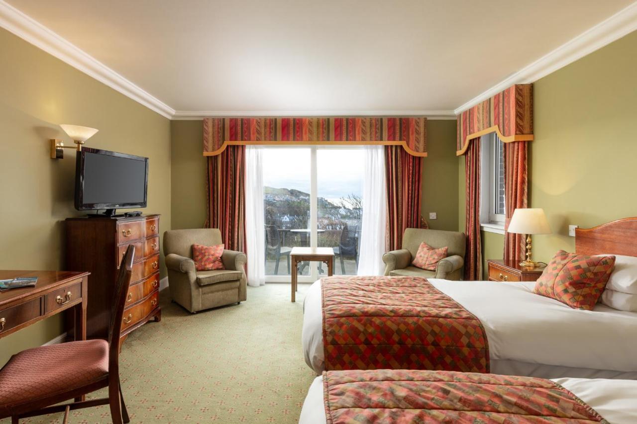 Fernhill Hotel Portpatrick Esterno foto