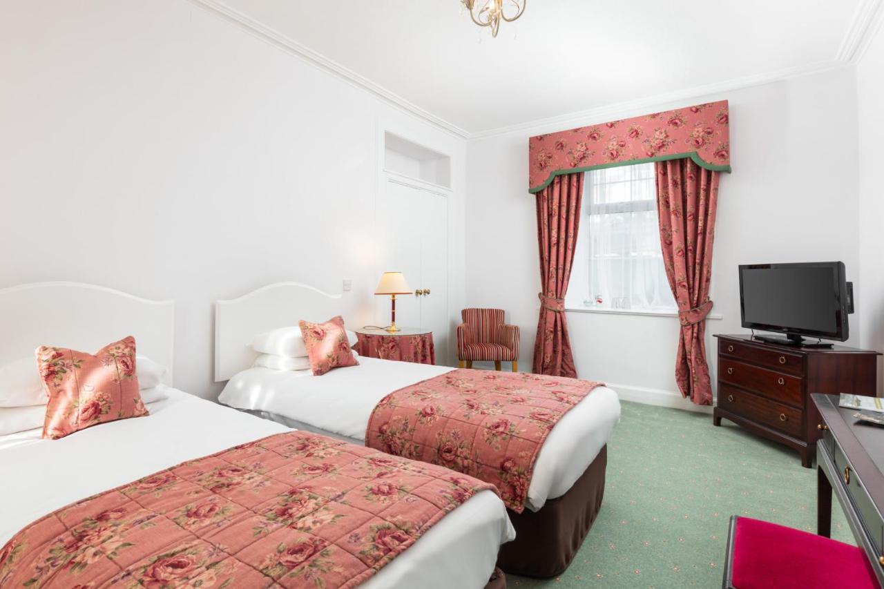 Fernhill Hotel Portpatrick Esterno foto