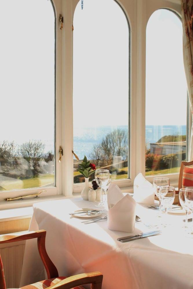 Fernhill Hotel Portpatrick Esterno foto