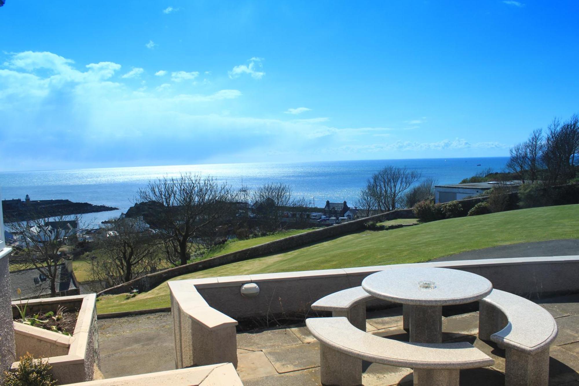 Fernhill Hotel Portpatrick Esterno foto