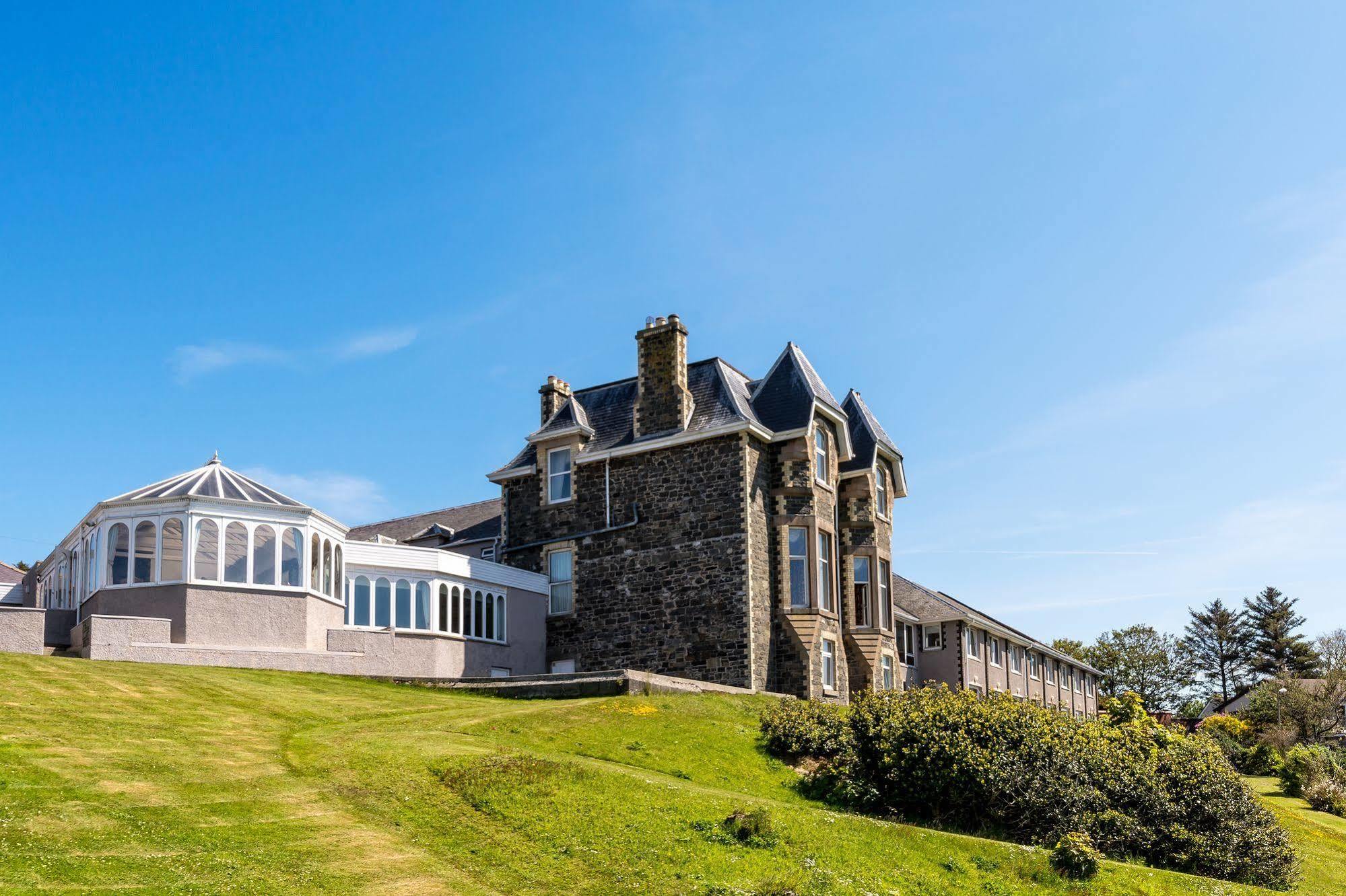 Fernhill Hotel Portpatrick Esterno foto