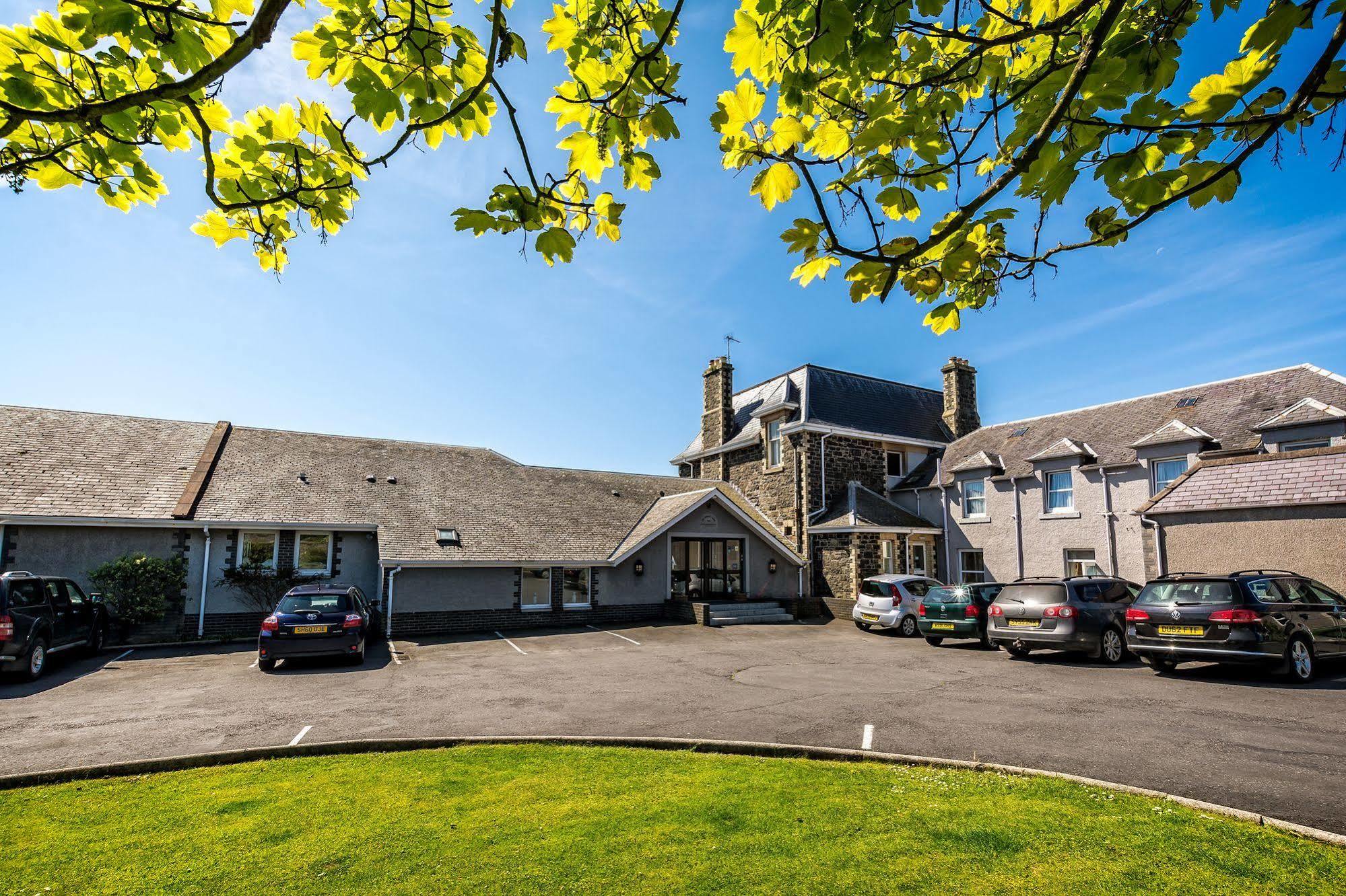 Fernhill Hotel Portpatrick Esterno foto
