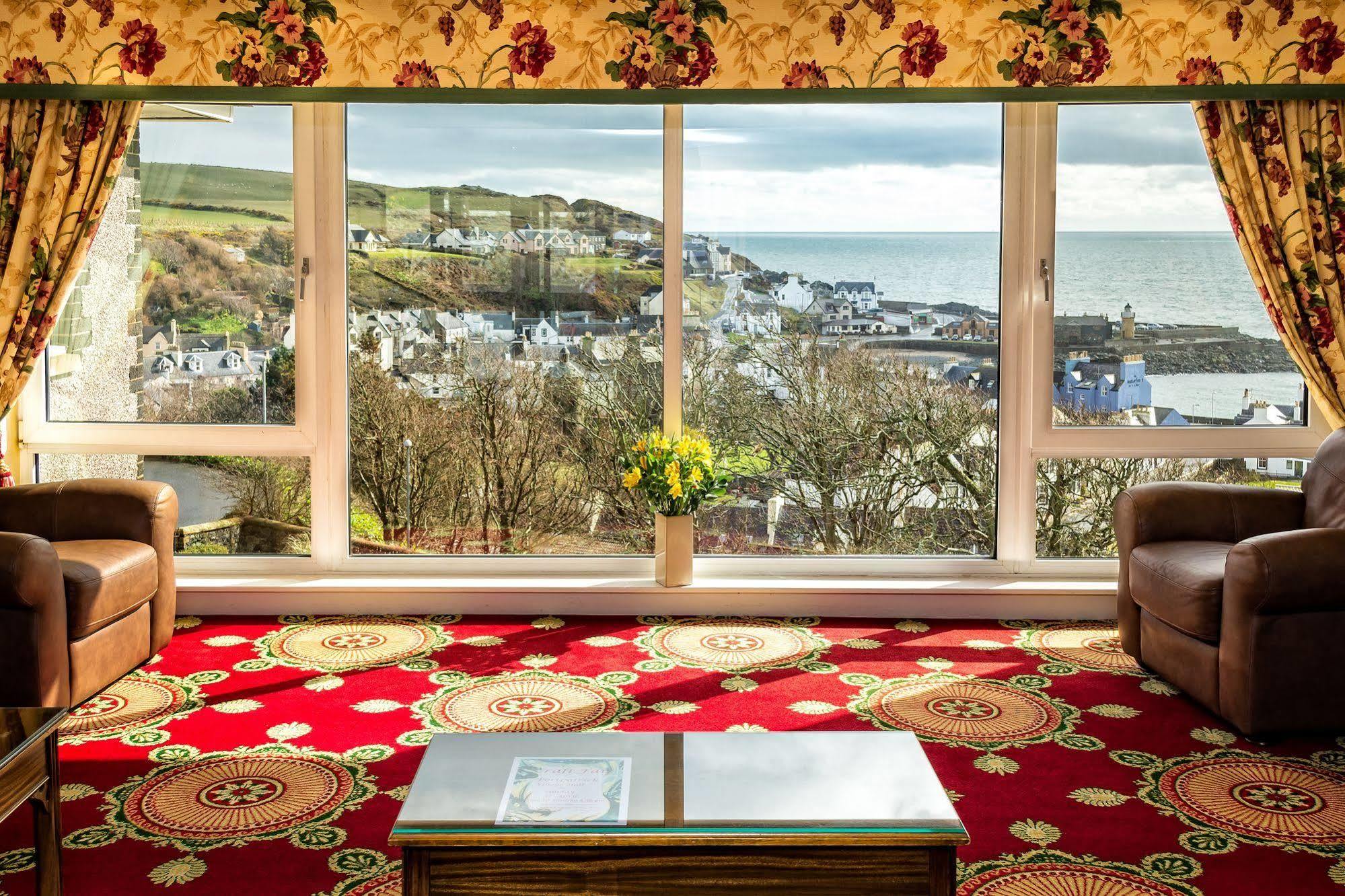 Fernhill Hotel Portpatrick Esterno foto