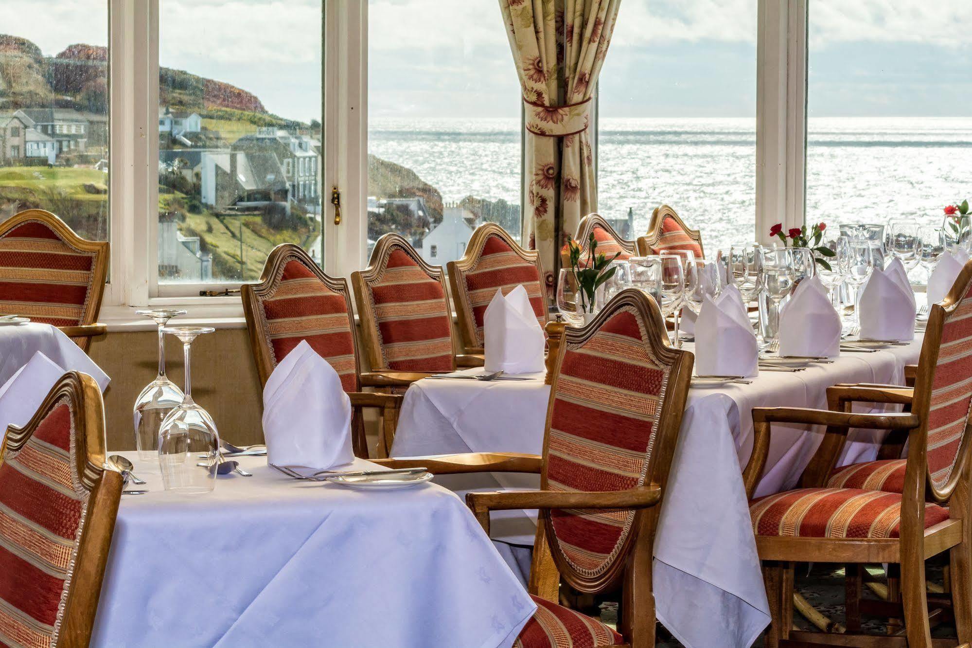Fernhill Hotel Portpatrick Esterno foto