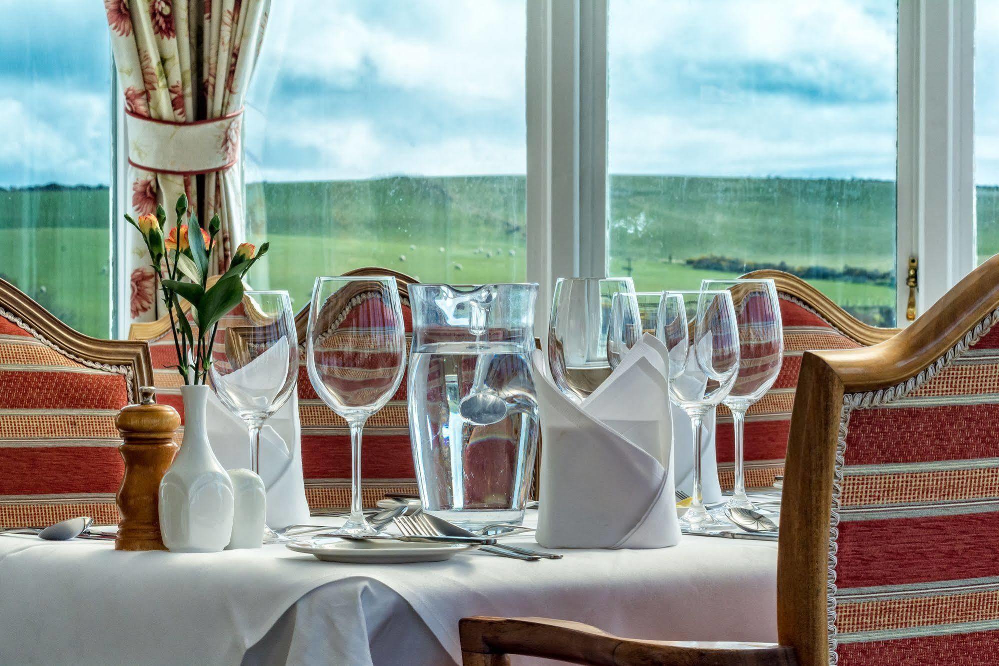 Fernhill Hotel Portpatrick Esterno foto