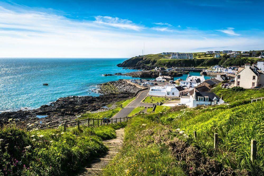 Fernhill Hotel Portpatrick Esterno foto