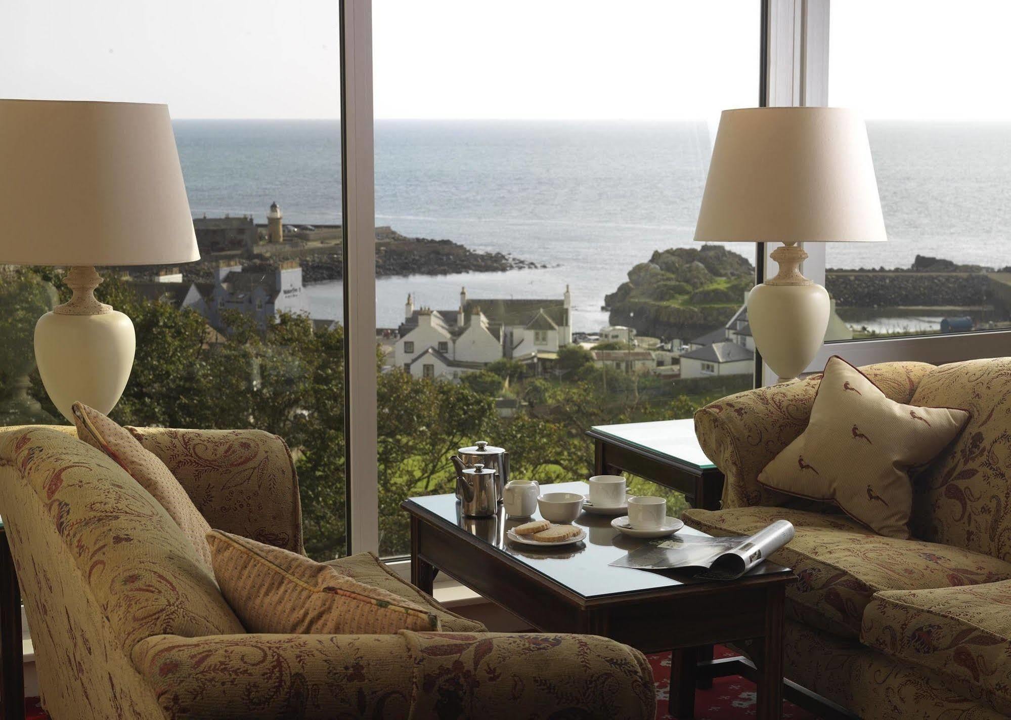 Fernhill Hotel Portpatrick Esterno foto